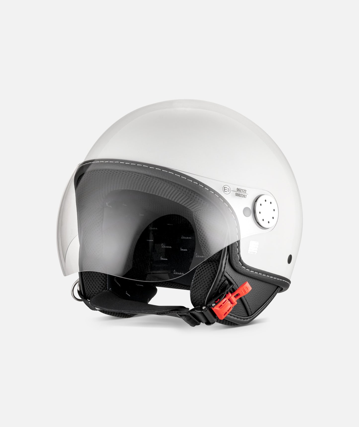 -Casco jet Vespa Visor 4.0