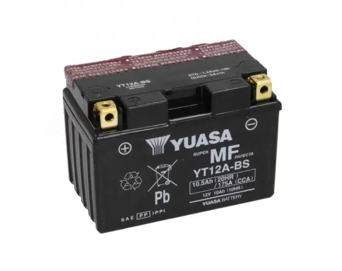 Bateria Yuasa YT12A-BS