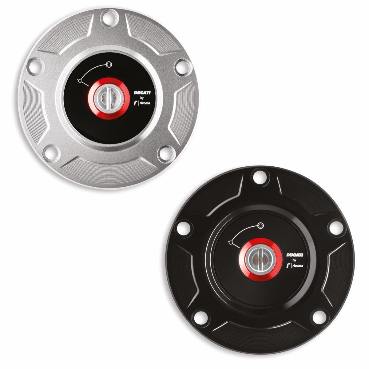 -Tornillos tapon deposito Ducati