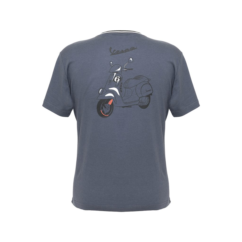 Camiseta Vespa Sei Giorni