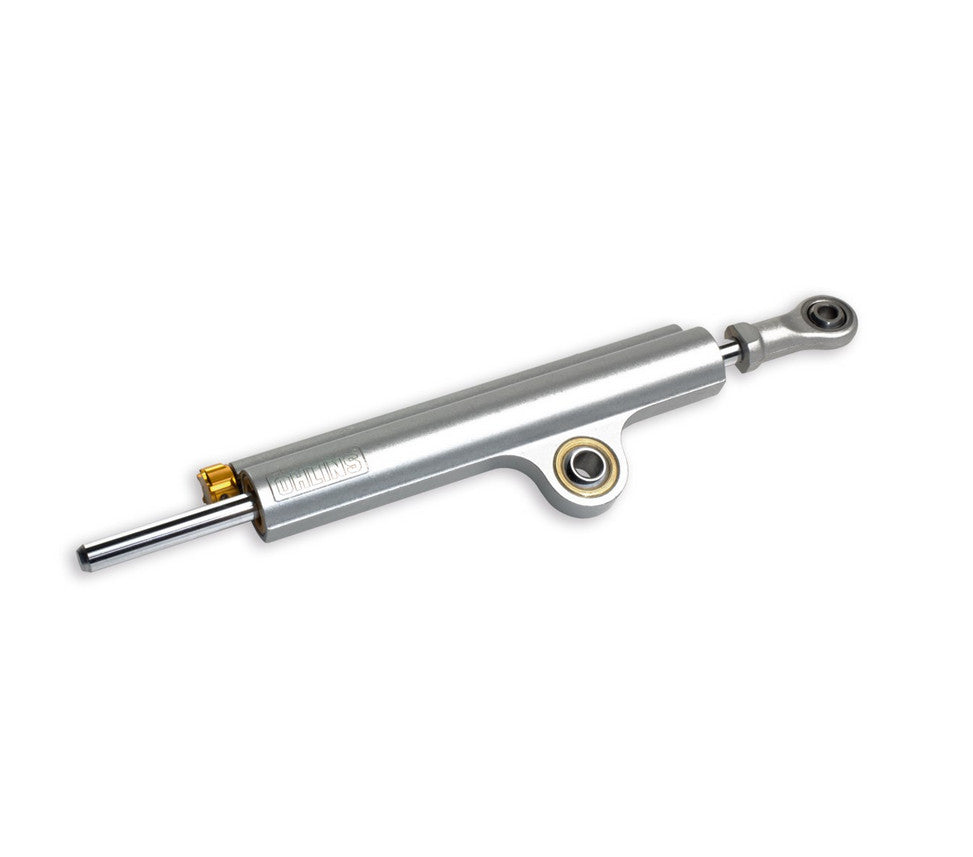 Amortiguador de dirección Öhlins regulable