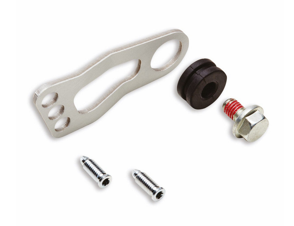 Sostenes para estribos piloto ajustables
