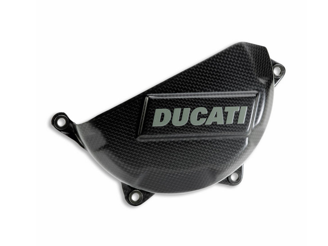 Protección de carbono para cárter embrague