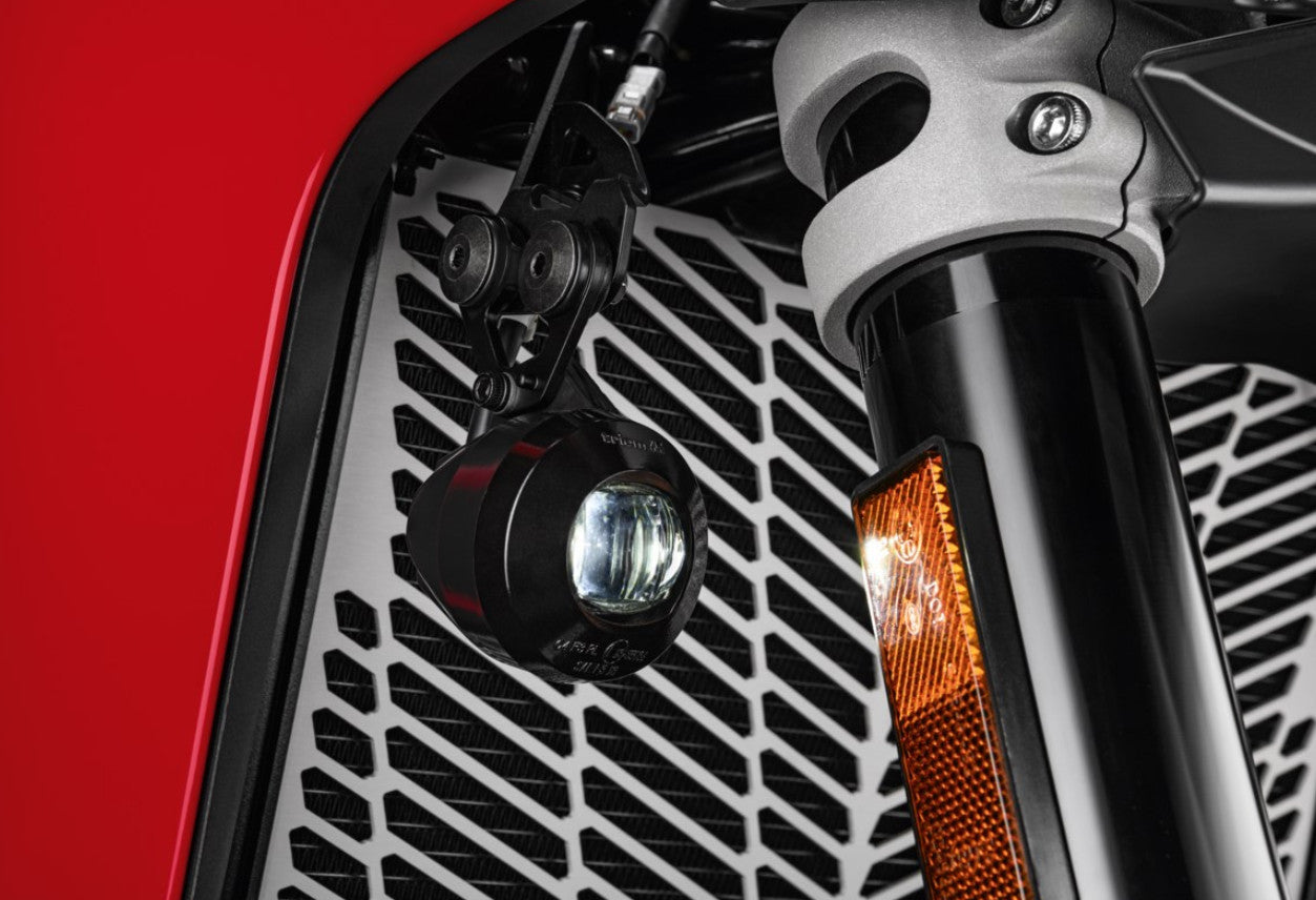 Faros de led auxiliares