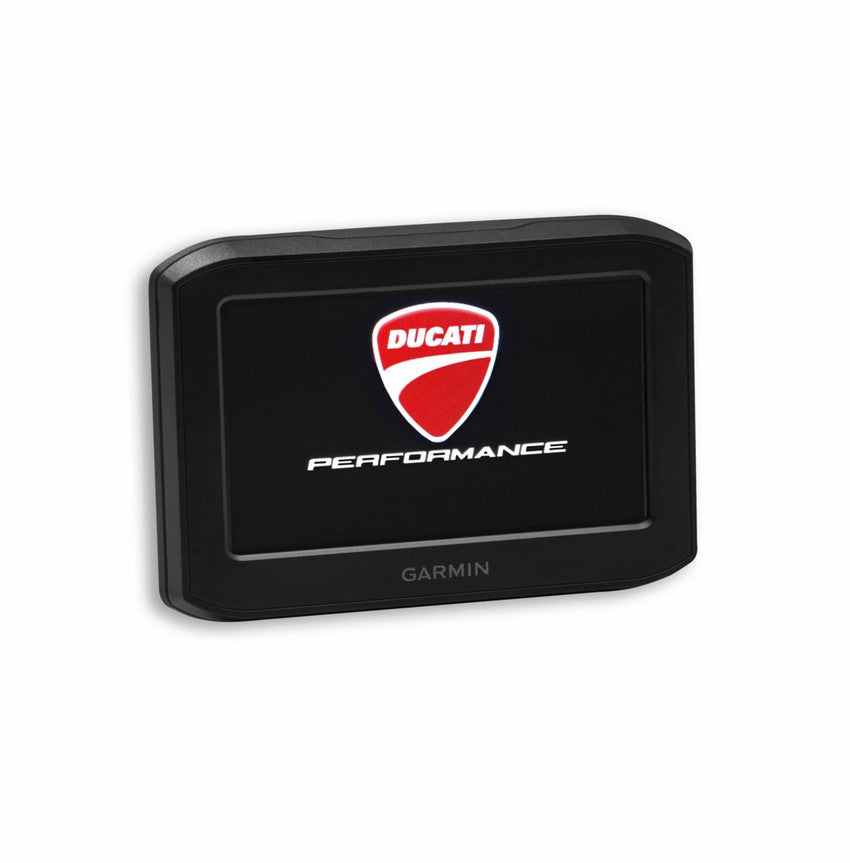 Navegador satelital Ducati Zumo 396