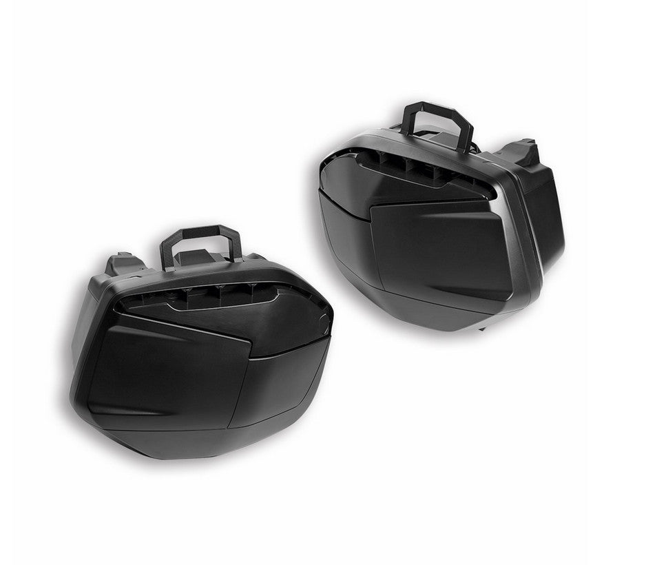 Maletas laterales de plástico