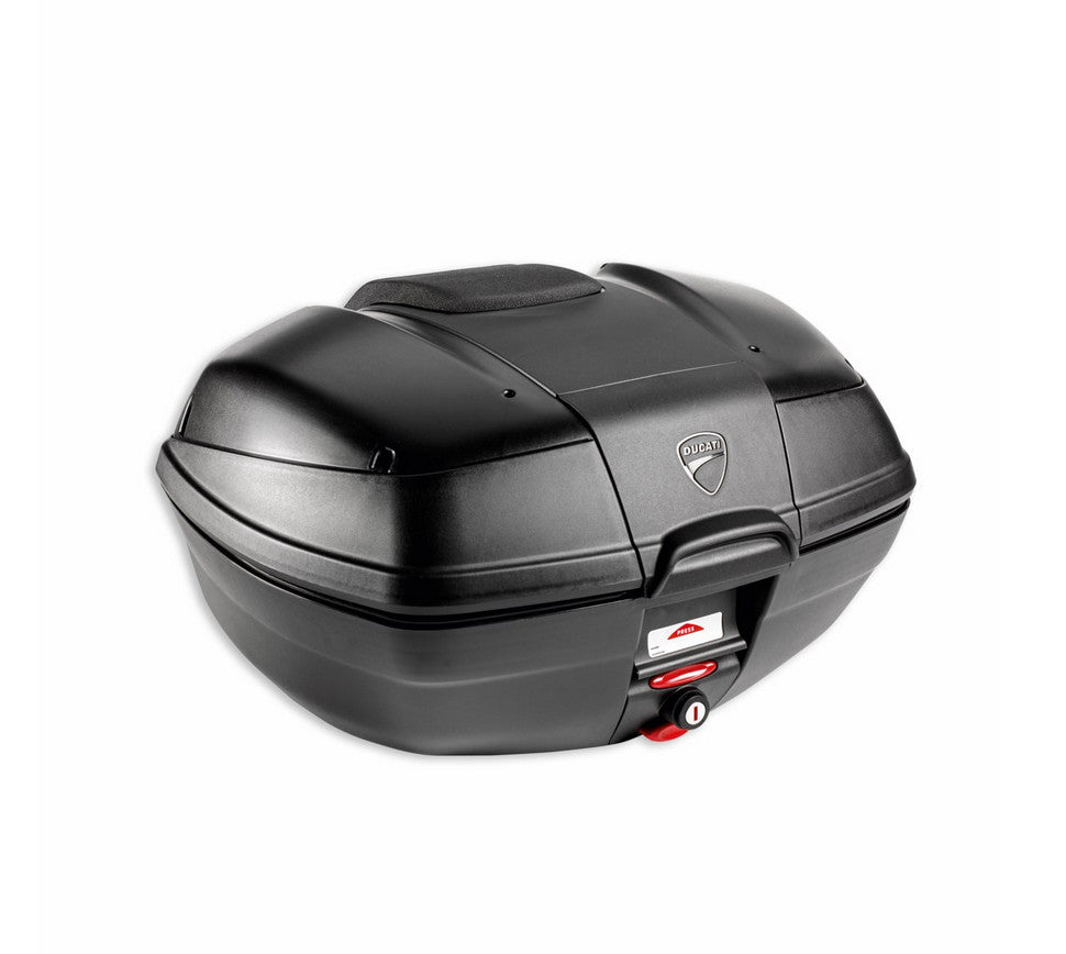 Top case de plástico