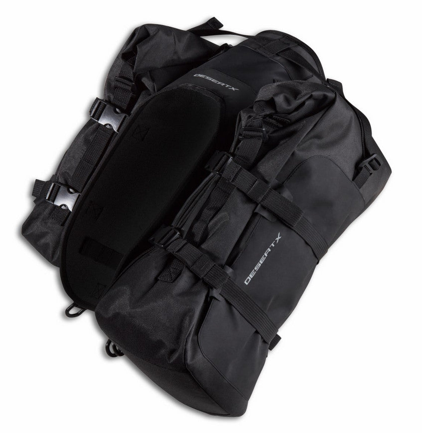 Bolsas laterales blandas