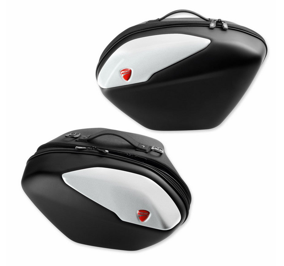 Maletas laterales de plástico