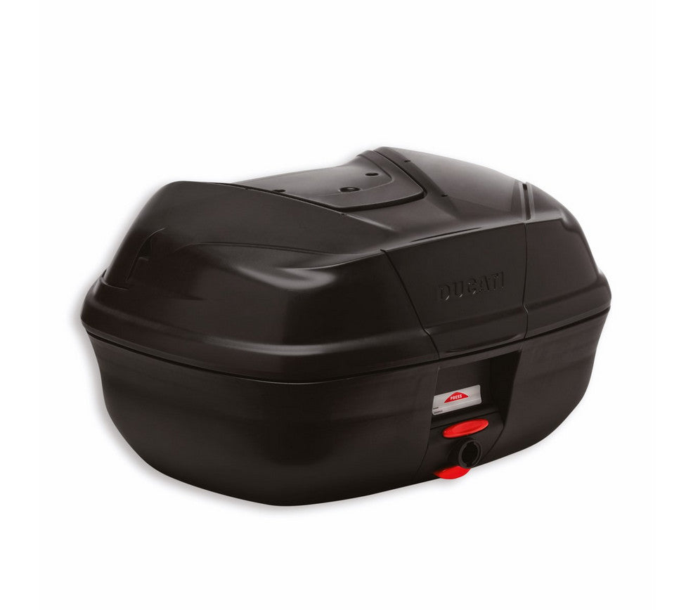 Top case de plástico