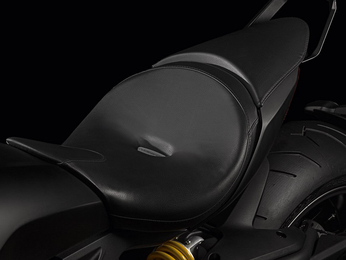 Asiento ancho piloto