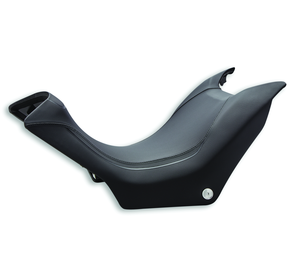 -Asiento bajo Ducati