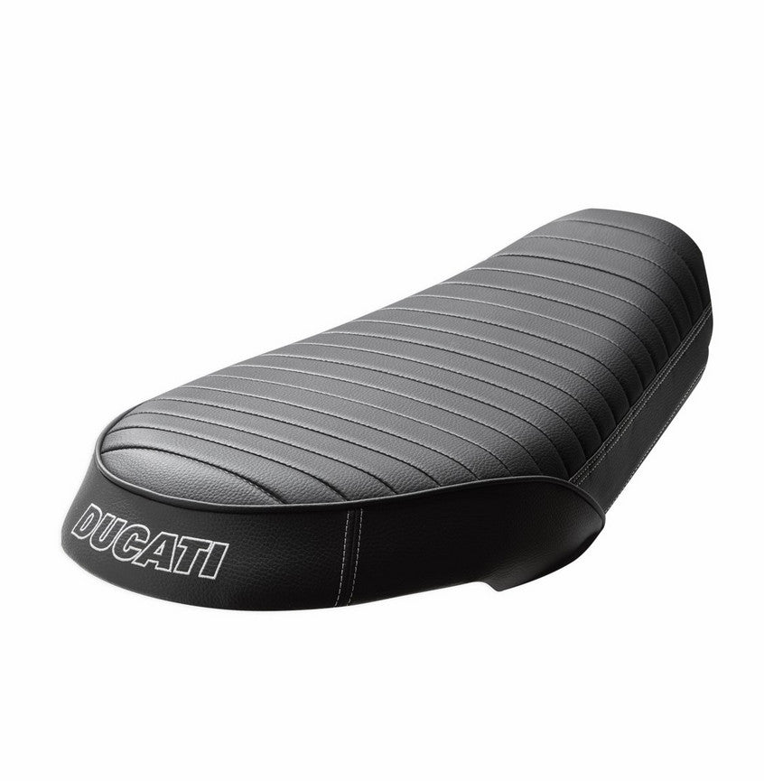 Asiento biplaza Café Racer