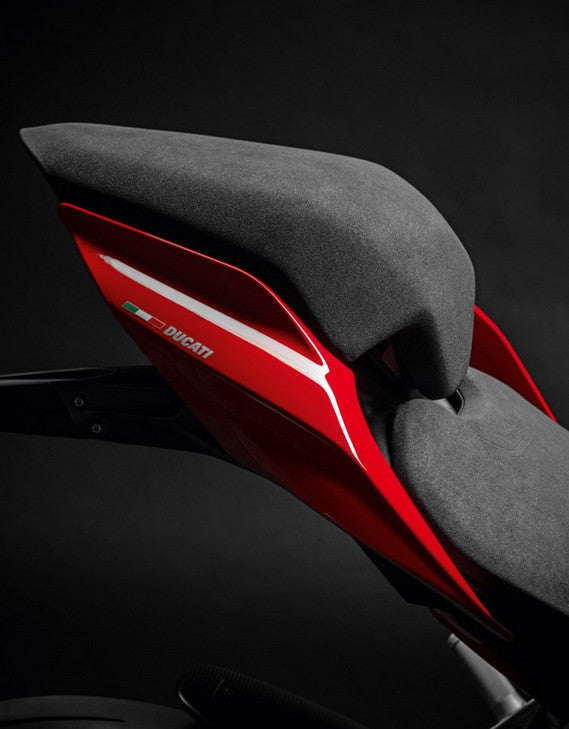 Asiento alto pasajero