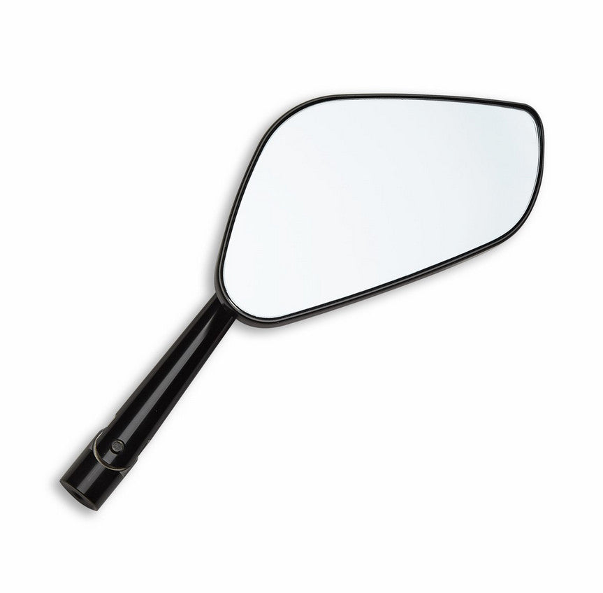 Espejo retrovisor derecho de aluminio