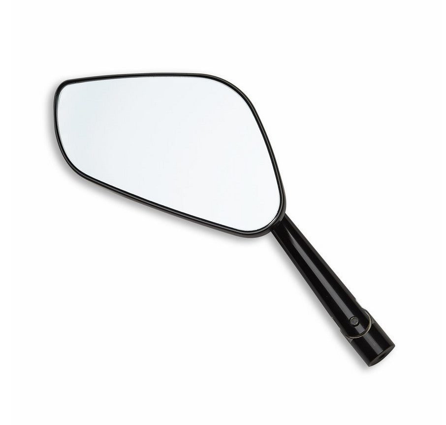 Espejo retrovisor izquierdo de aluminio