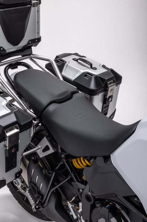 Asiento bajo piloto