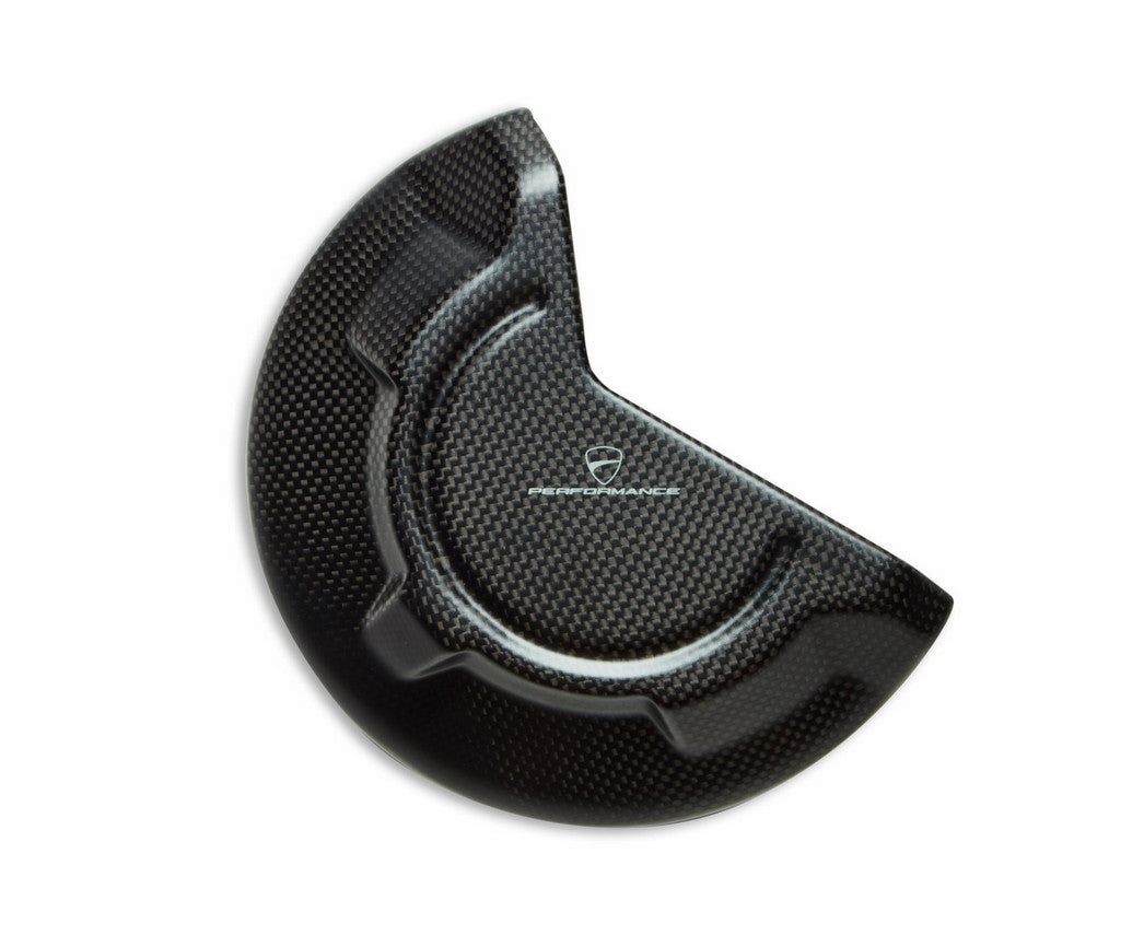 Protección de carbono para cárter embrague