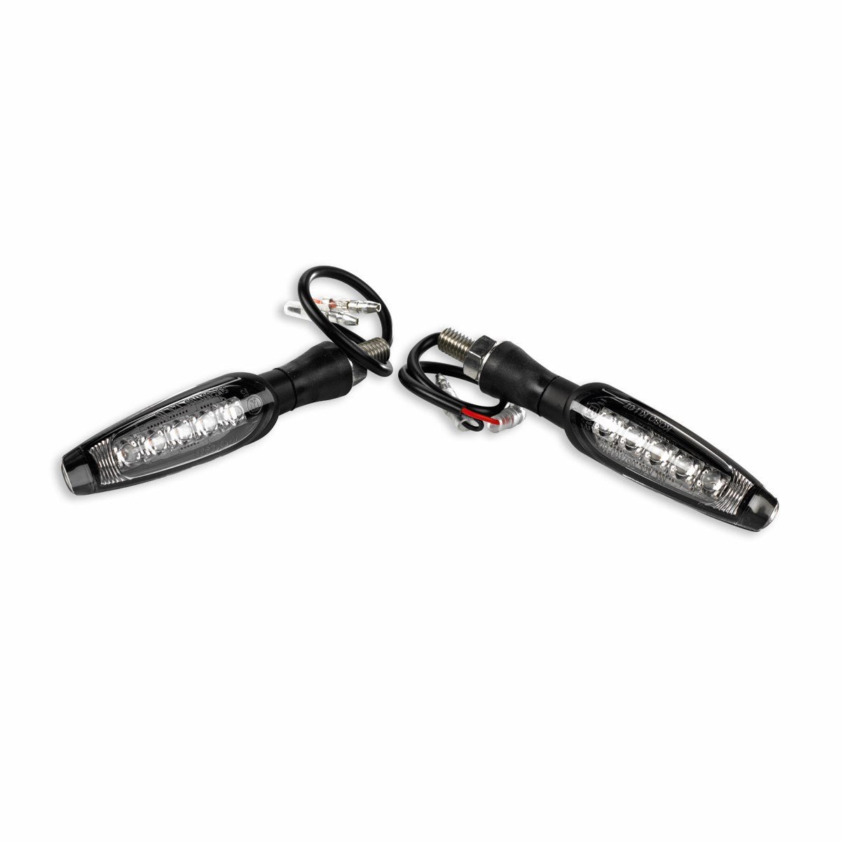 -Par de indicadores de direccion led Ducati