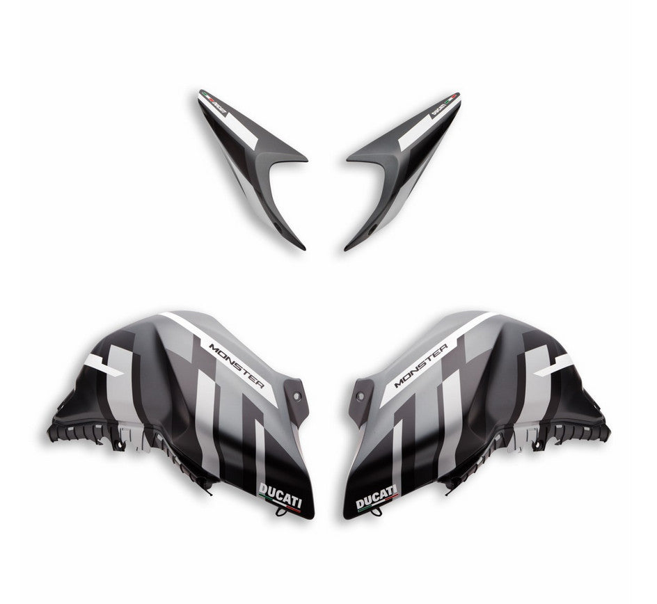 Carenados personalizados Monster GP