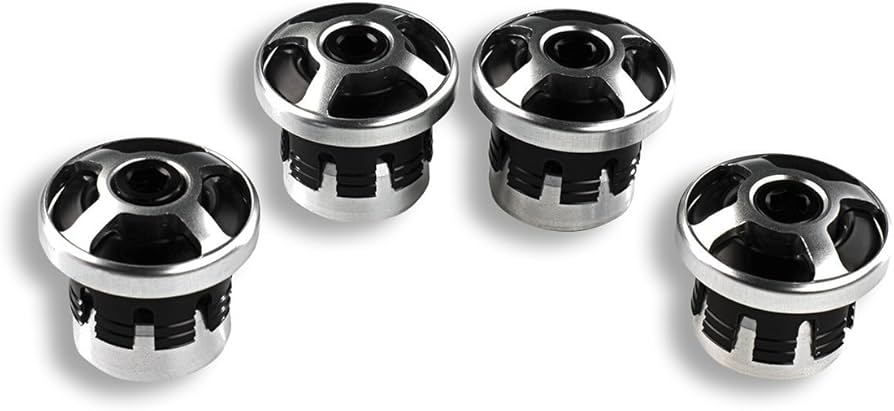 -Set tapones bastidor Ducati Scrambler