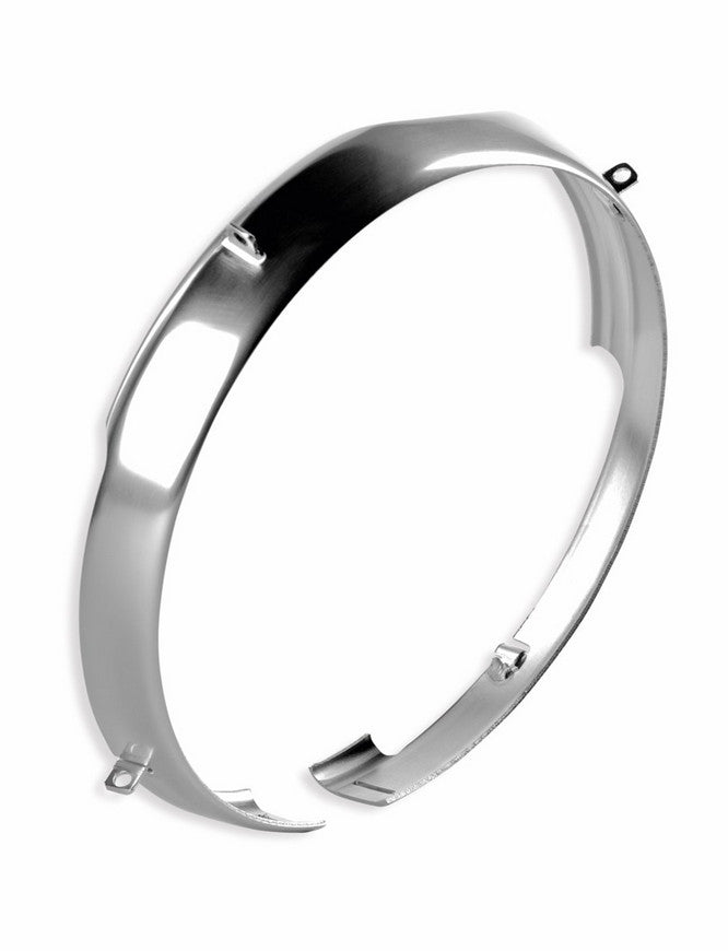 Marco faro delantero de chapa estampada