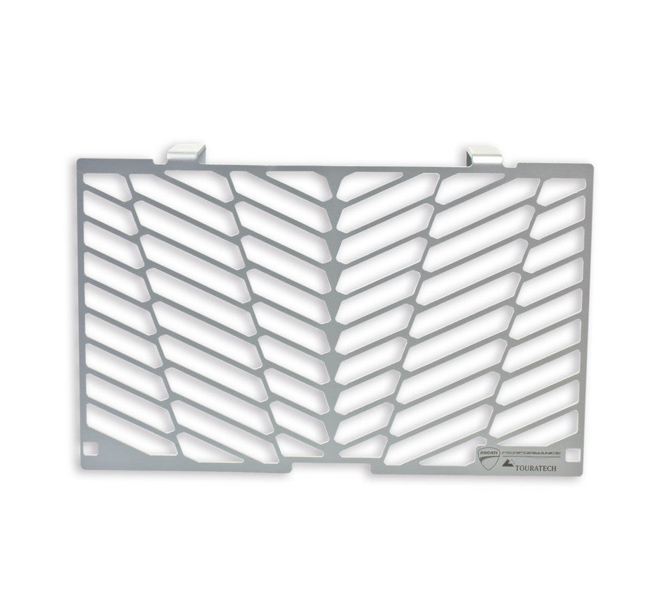 Rejilla protectora de aluminio para radiador aceite