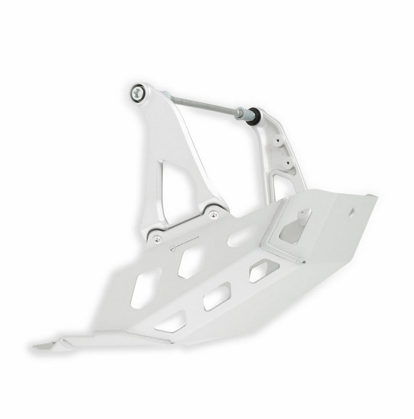 Placa protector motor
