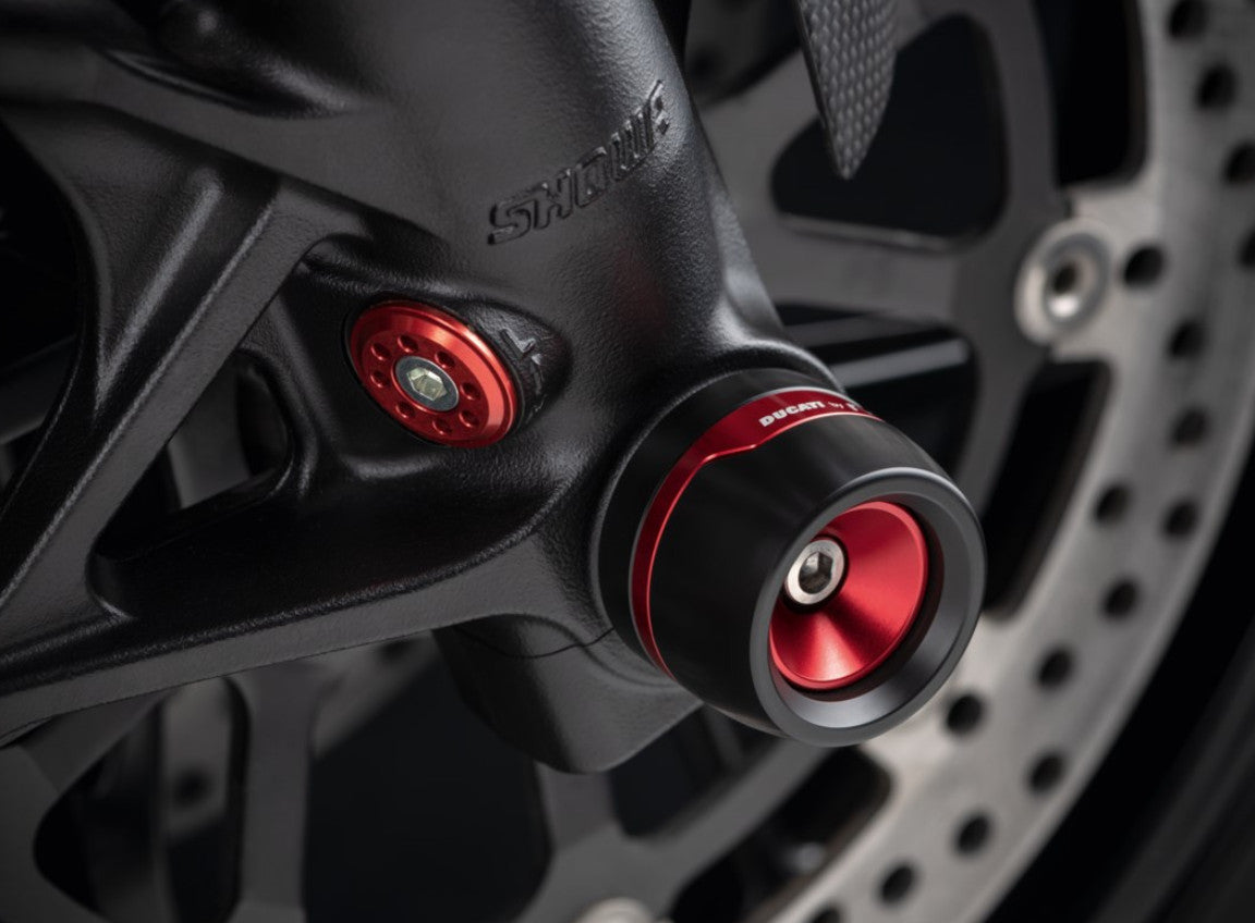 Slider horquilla delantera