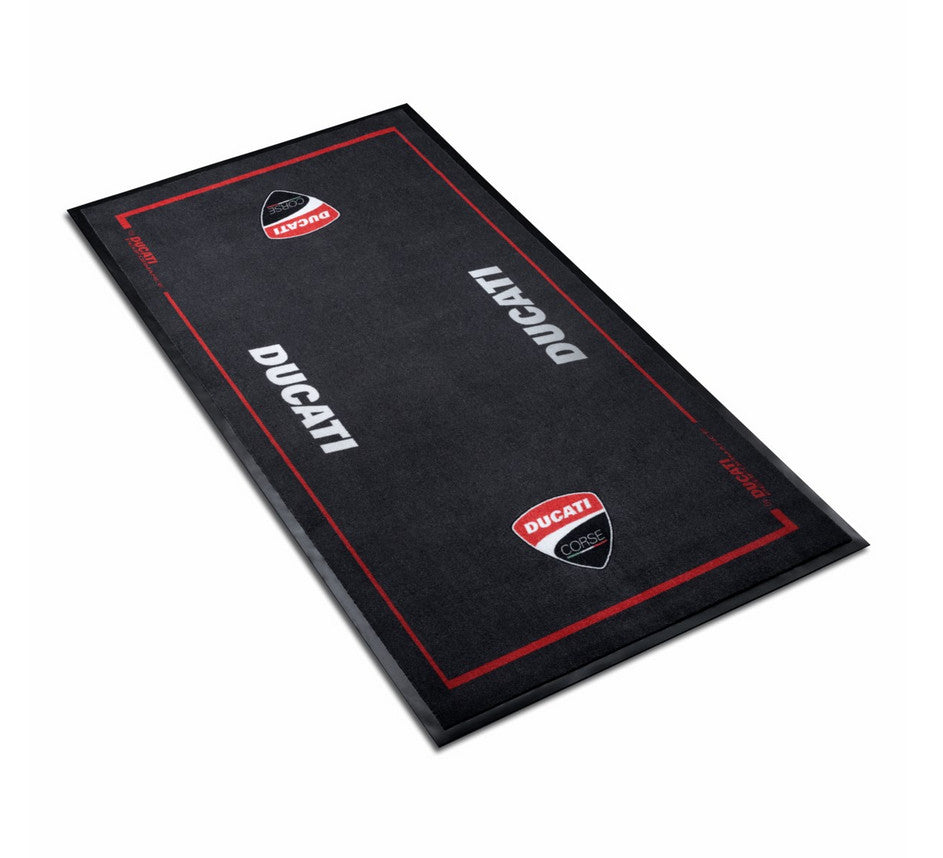 Alfombra de garaje
