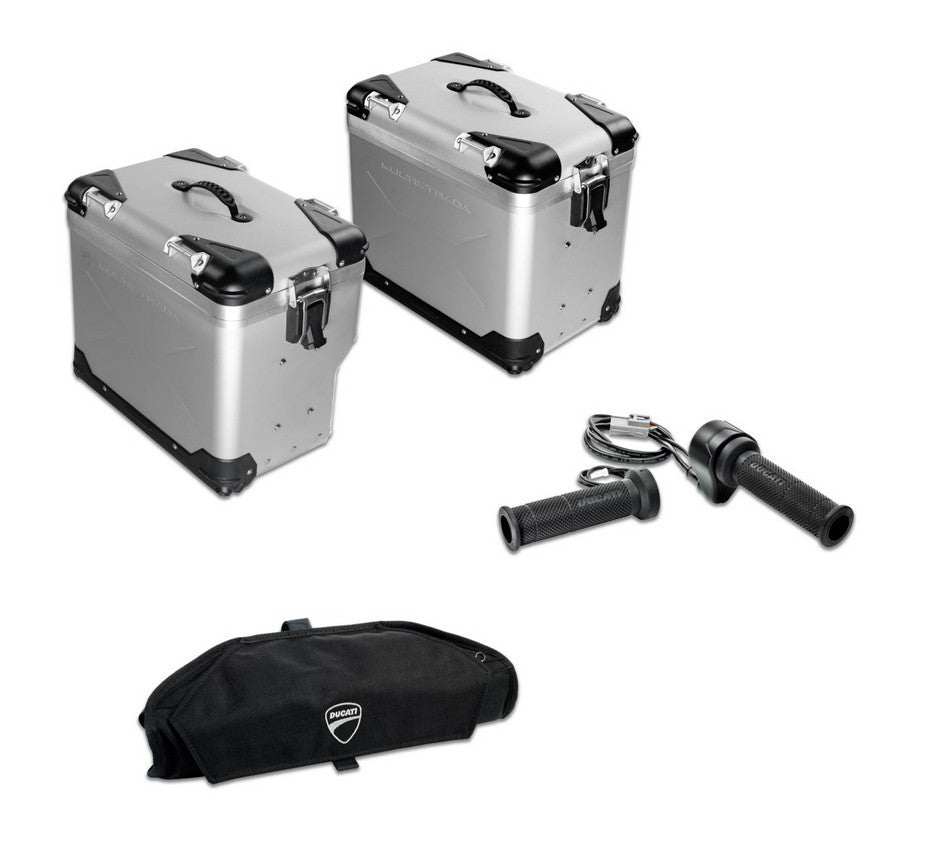 Paquete accesorios Touring Multistrada 1200 Enduro