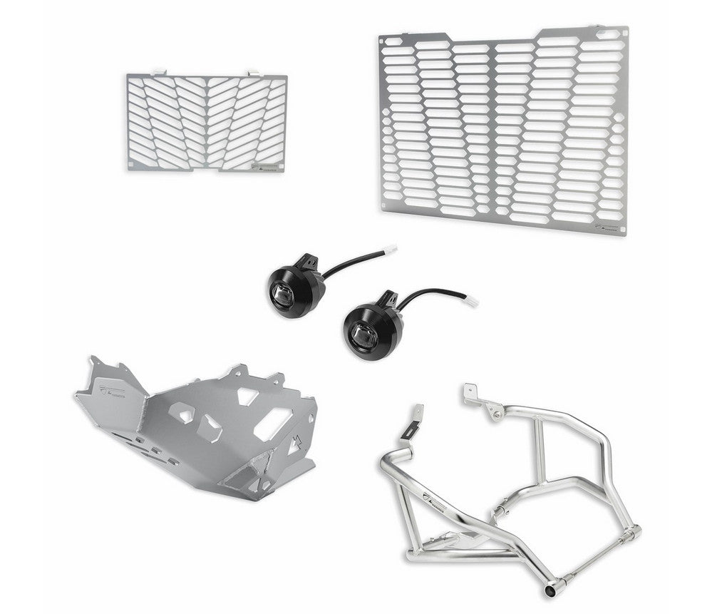 Paquete accesorios Enduro Multistrada V2 y Multistrada 950