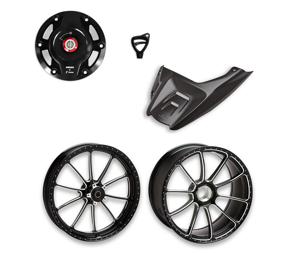 Paquete accesorios Sport Diavel 1260