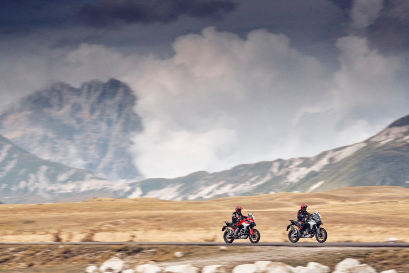 Paquete accesorios Functionality Multistrada V4