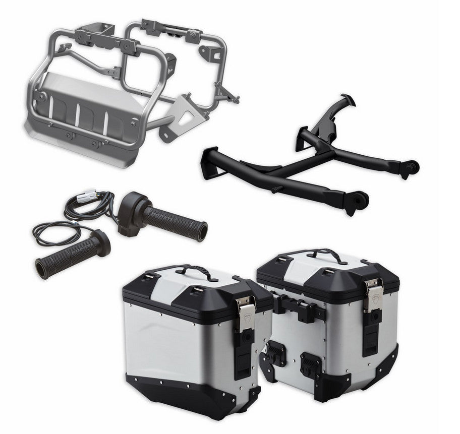 Paquete accesorios Touring