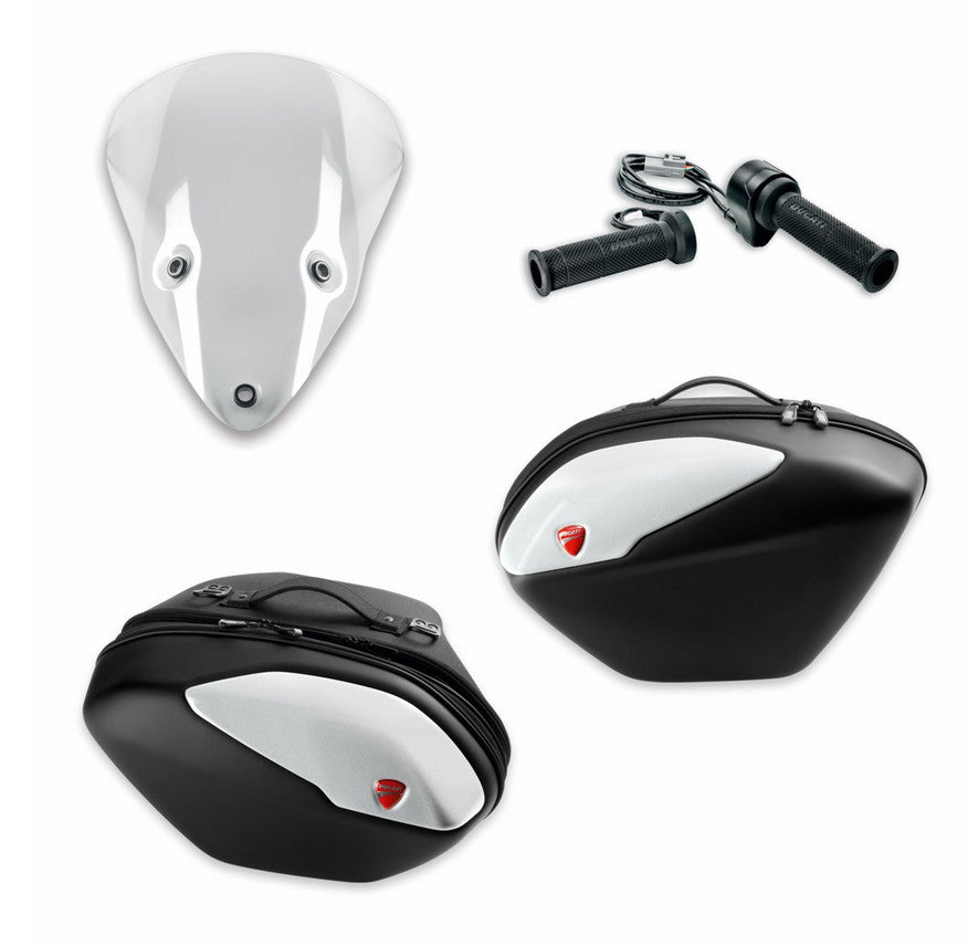 Paquete accesorios Touring SuperSport