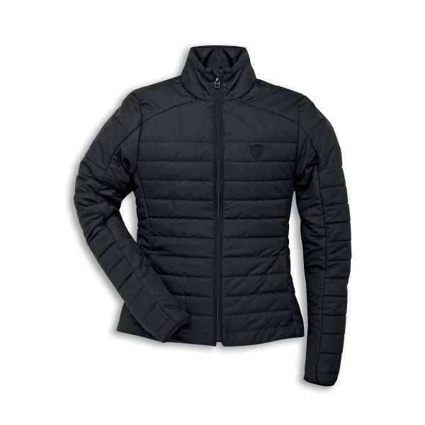 -Chaqueta de tela Ducati Strada C4 mujer