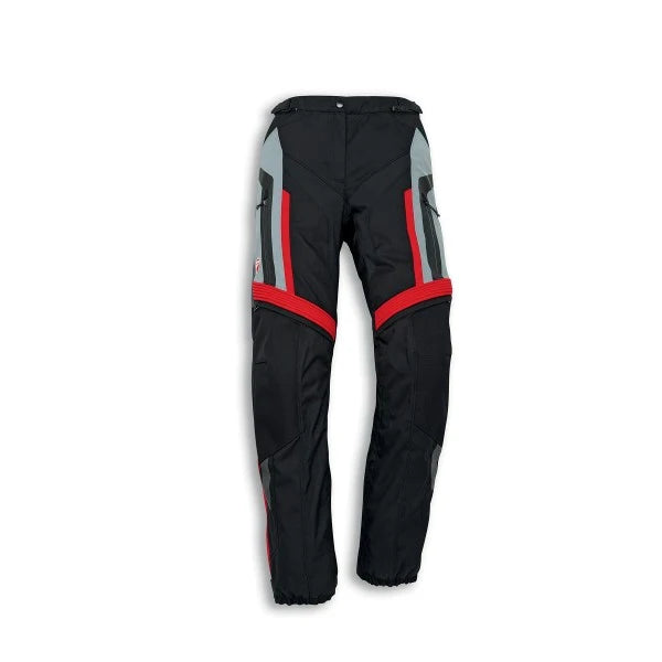 -Pantalón de tela Ducati Strada C4 mujer