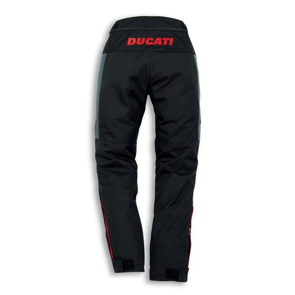 -Pantalón de tela Ducati Strada C4 mujer