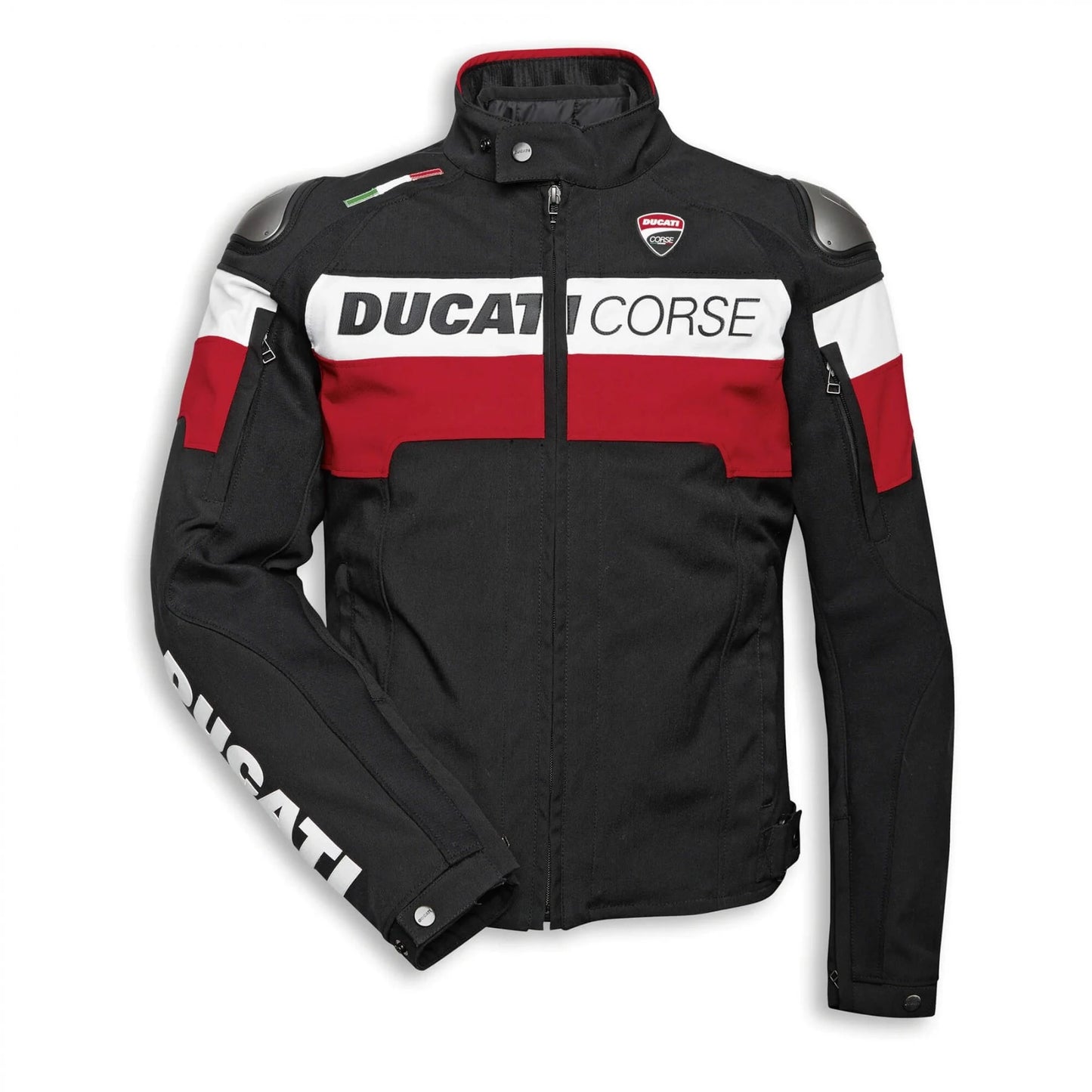 -Chaqueta de tela Ducati Corse Tex C5