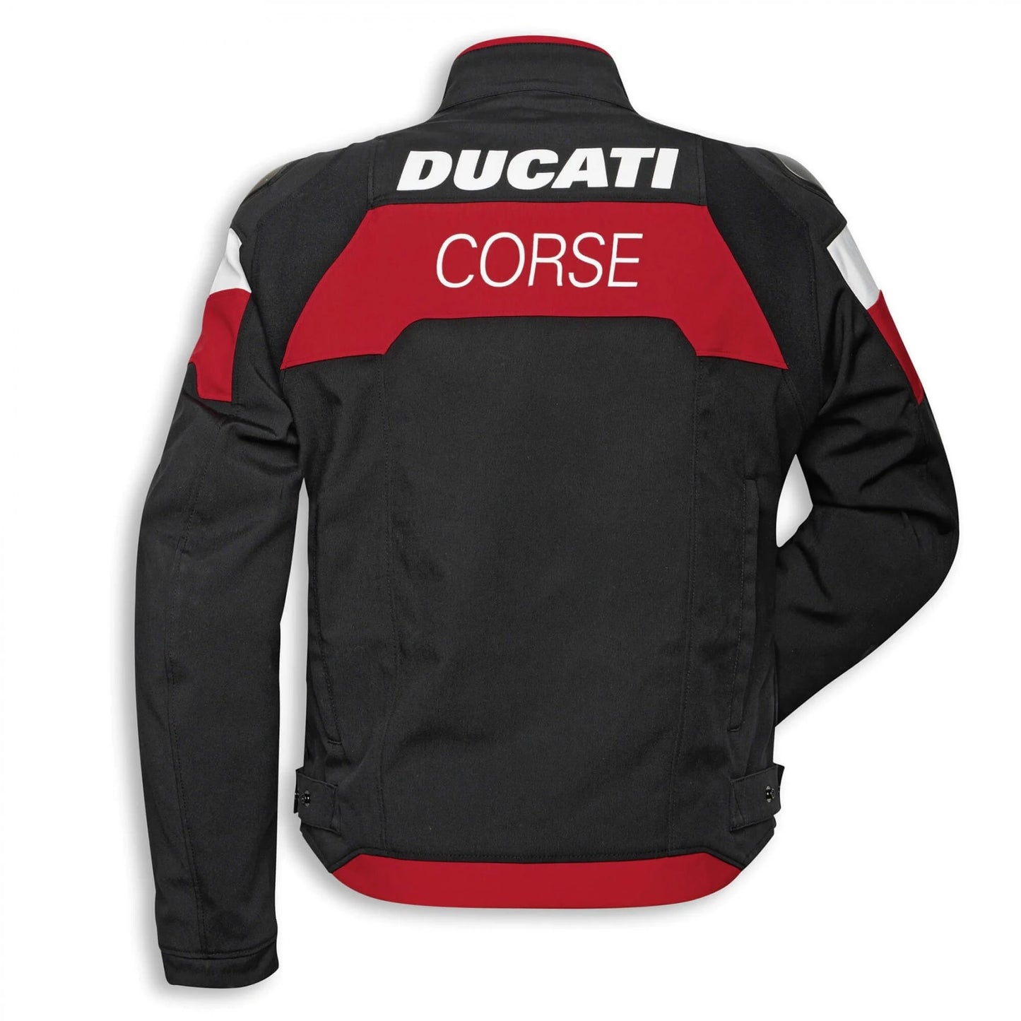 -Chaqueta de tela Ducati Corse Tex C5