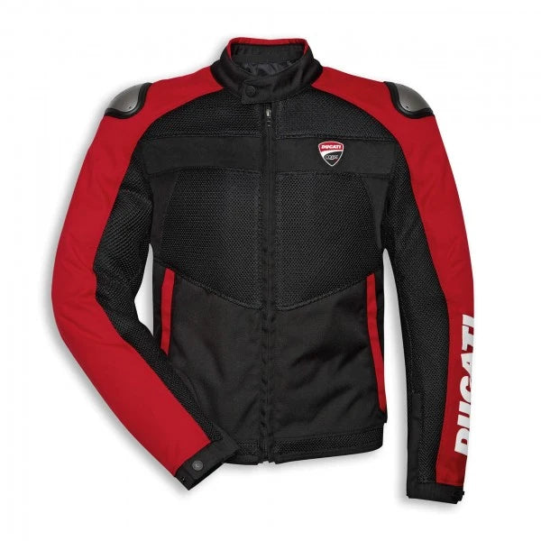 -Chaqueta de tela Ducati Corse Tex Summer C3