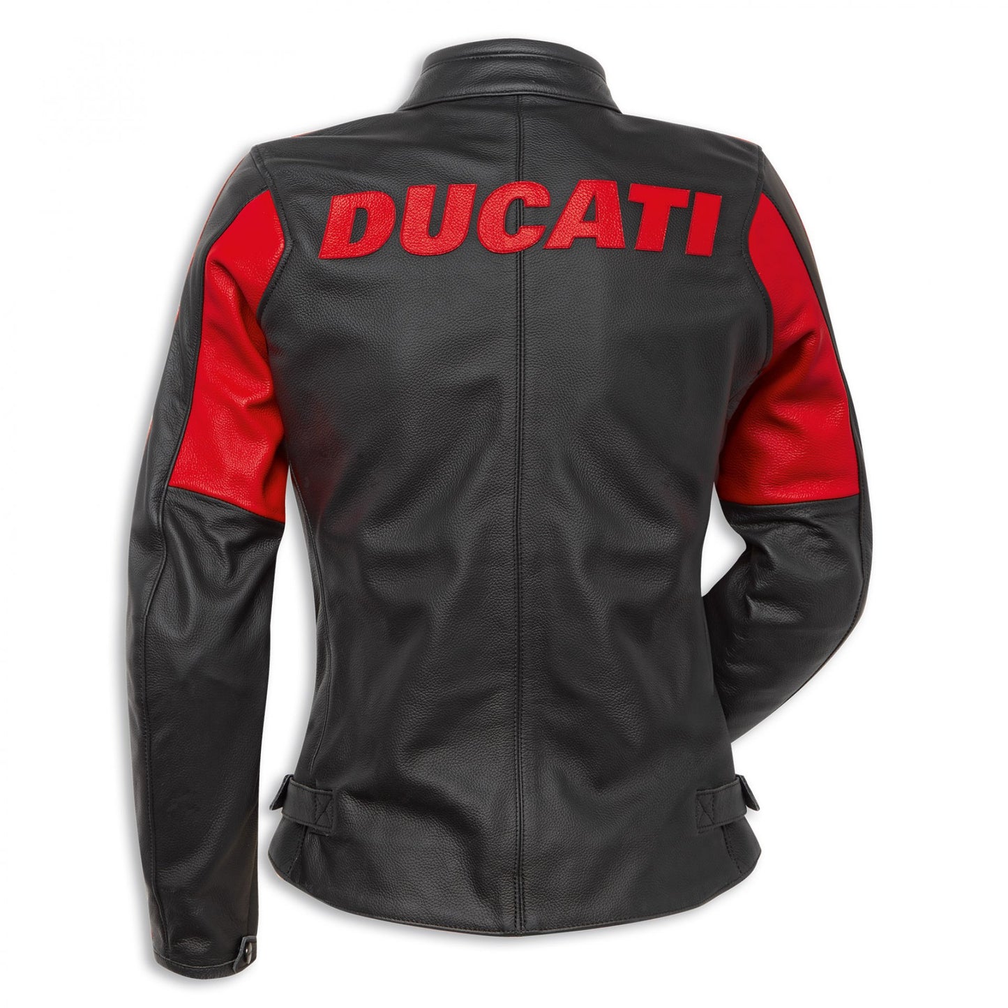 -Chaqueta de piel Ducati Company C4 mujer
