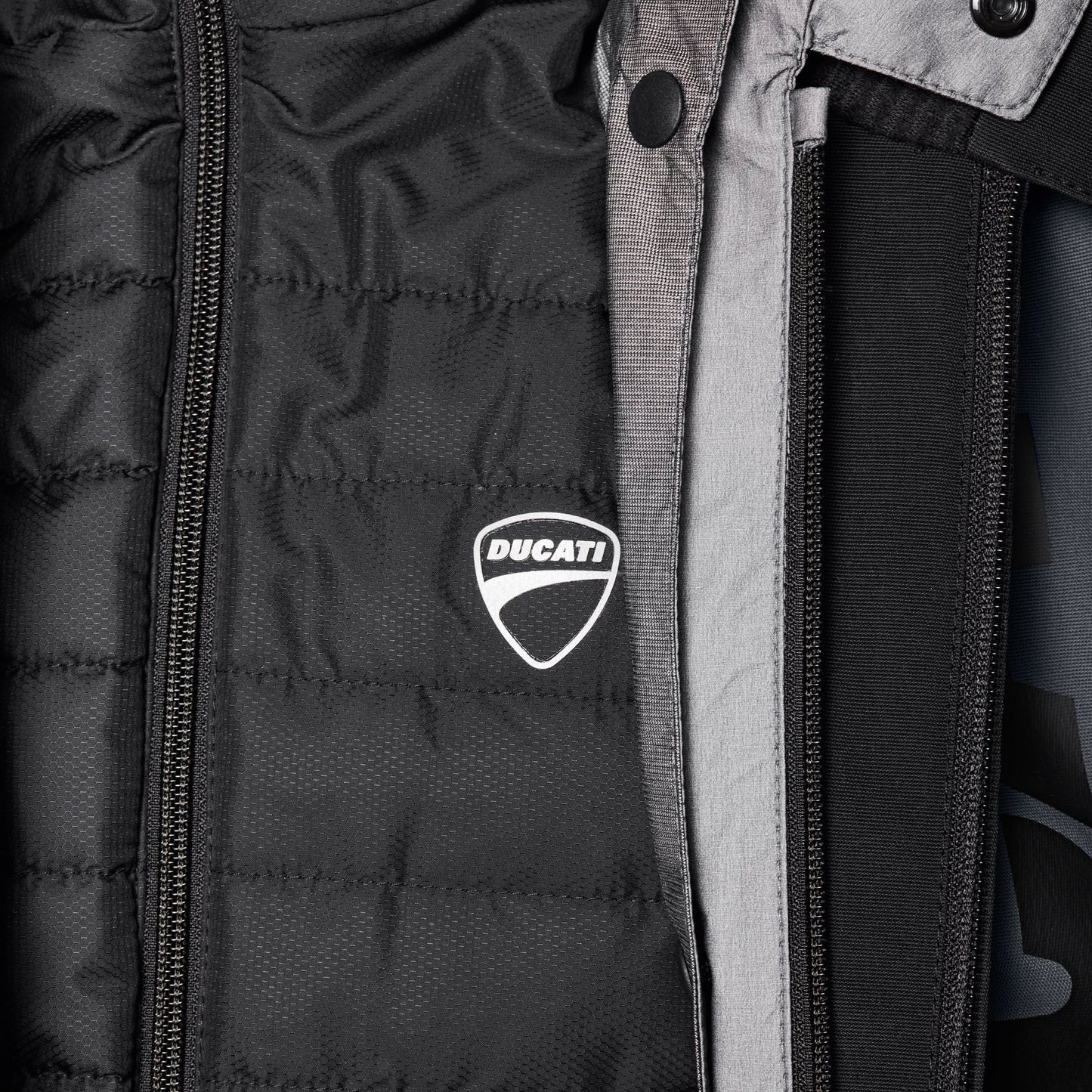 -Chaqueta de tela Ducati Strada C5