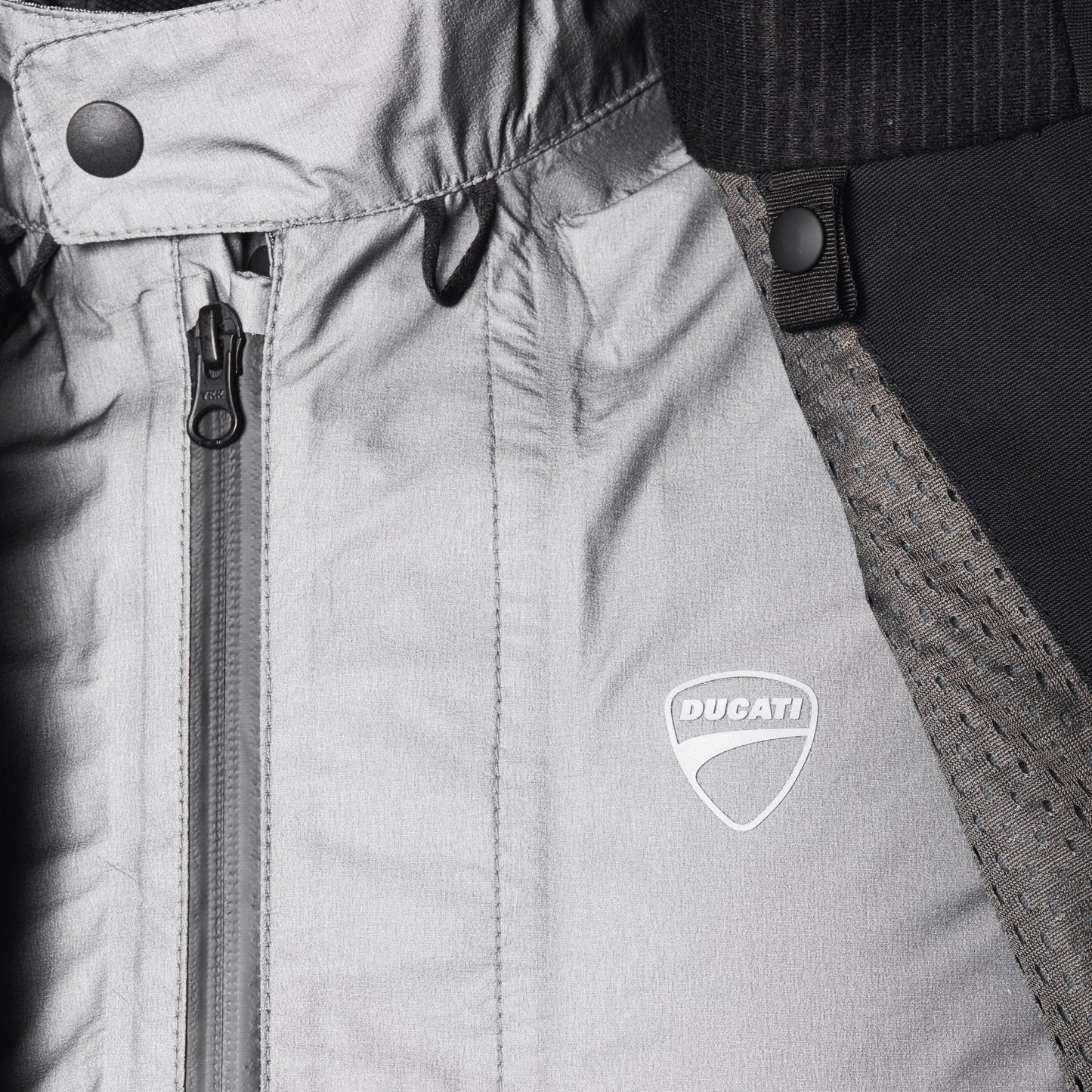 -Chaqueta de tela Ducati Strada C5
