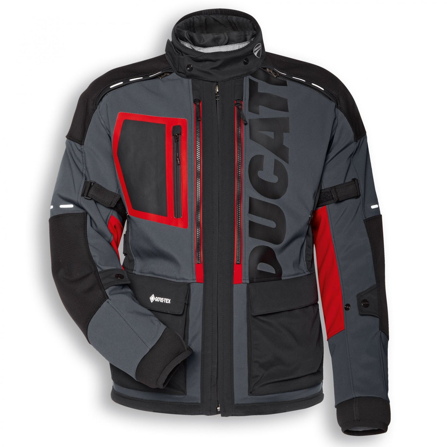 -Chaqueta de tela Ducati Strada C5