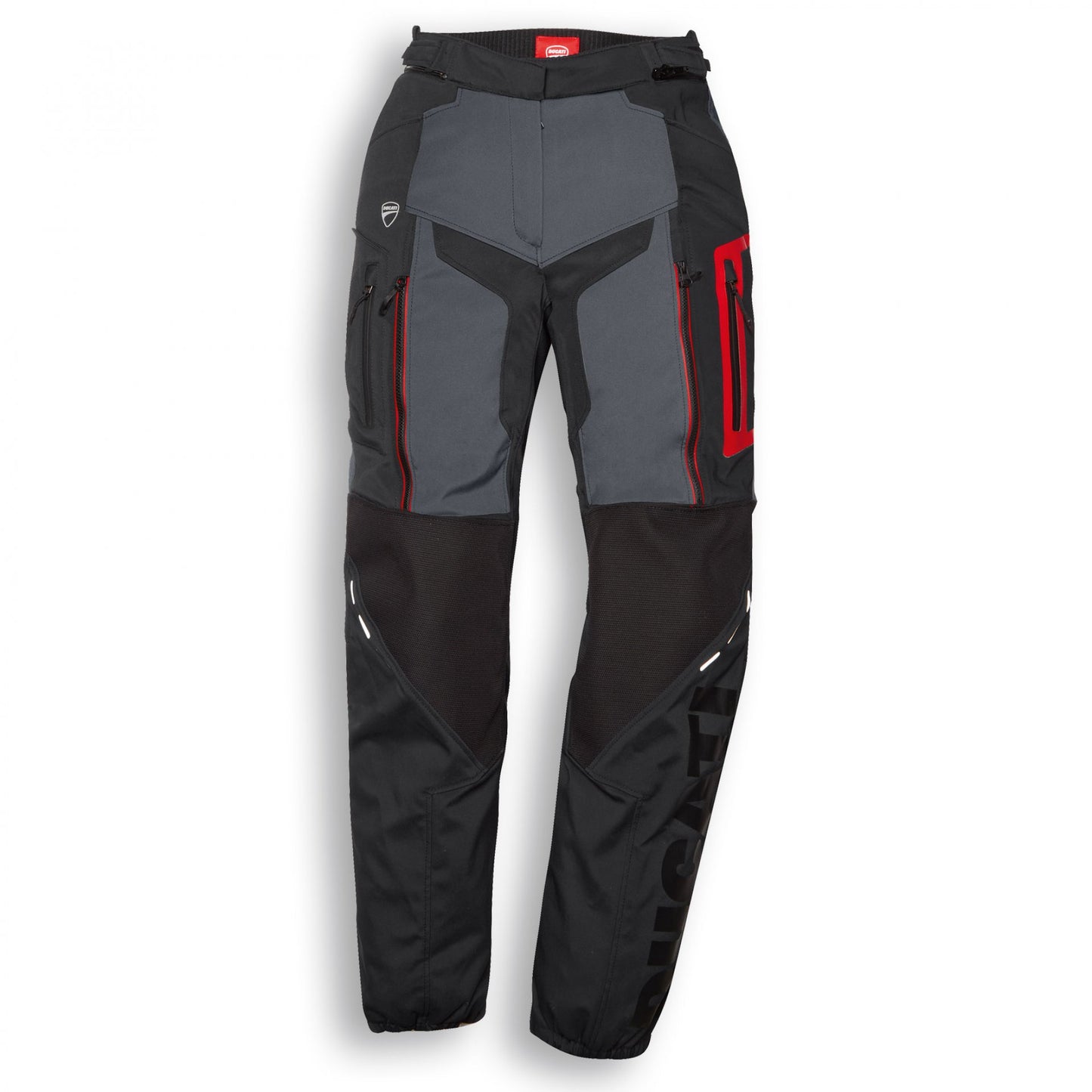 -Pantalón de tela Ducati Strada C5 mujer