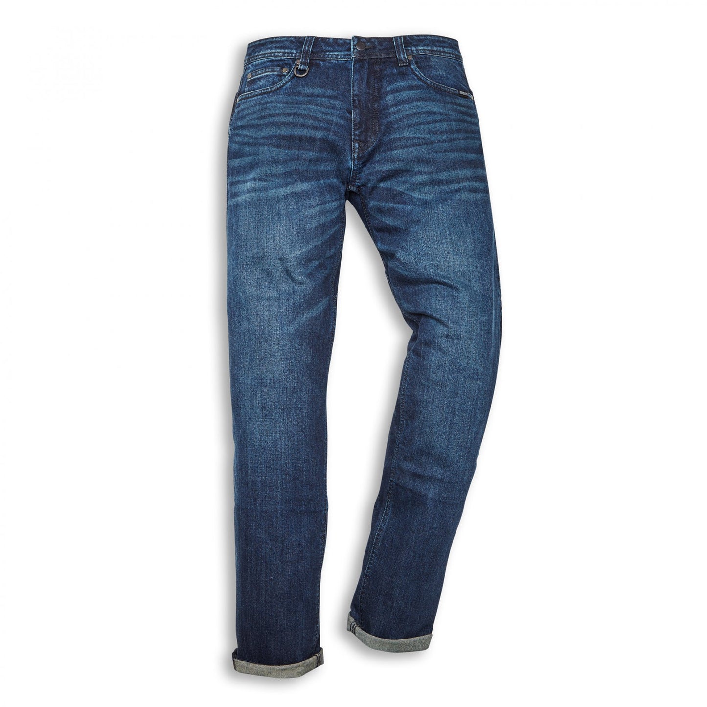 -Pantalón vaquero Ducati Company C4