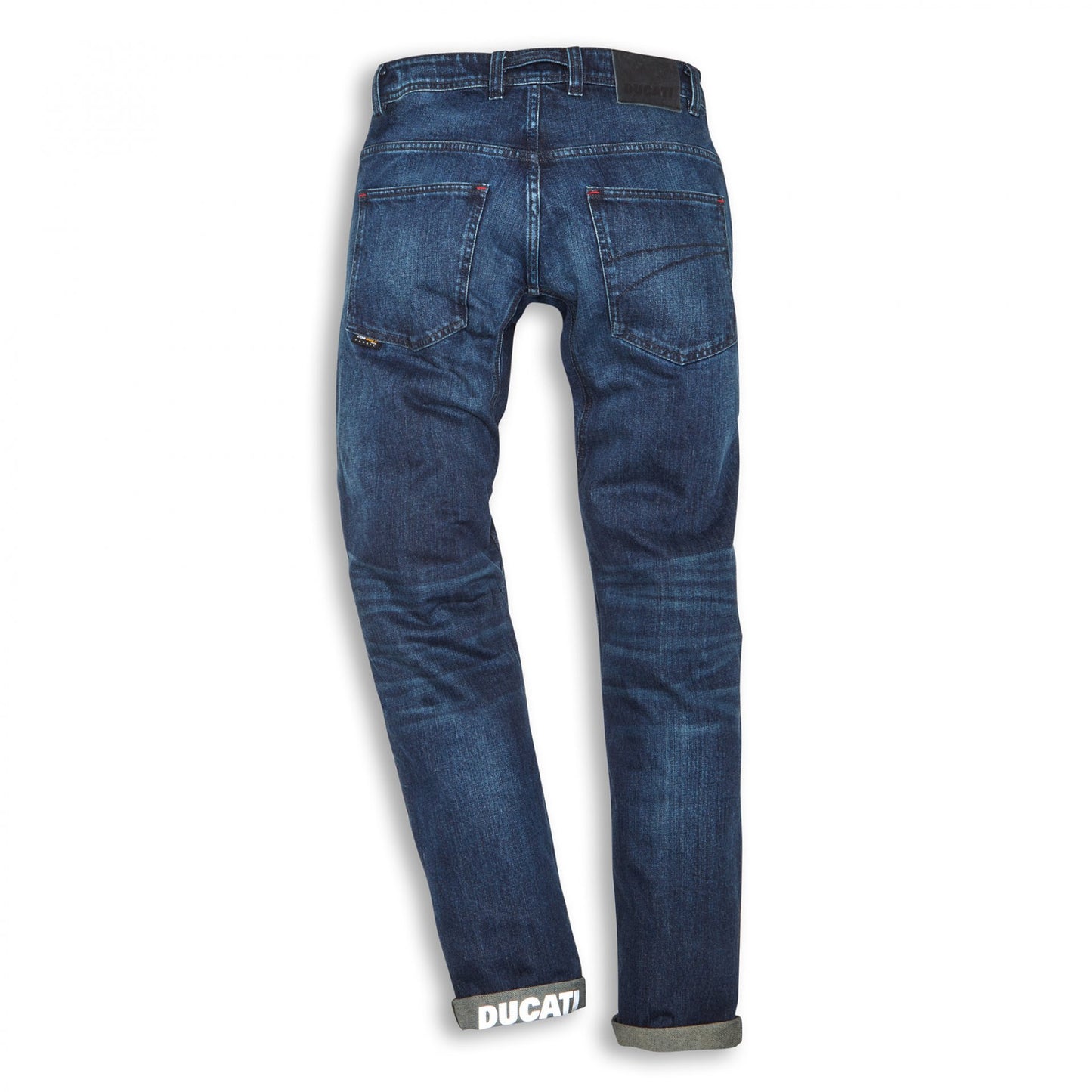 -Pantalón vaquero Ducati Company C4