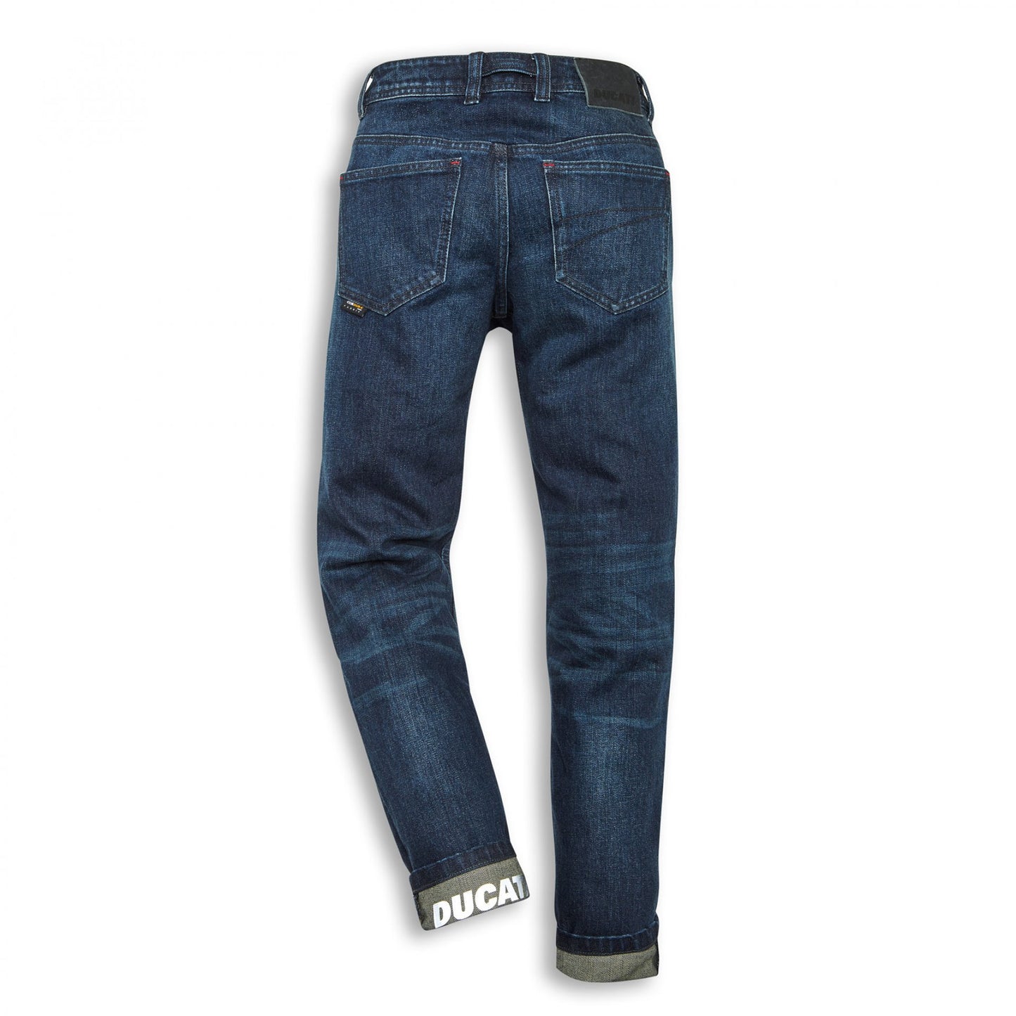 -Pantalón vaquero Ducati Company C4 mujer